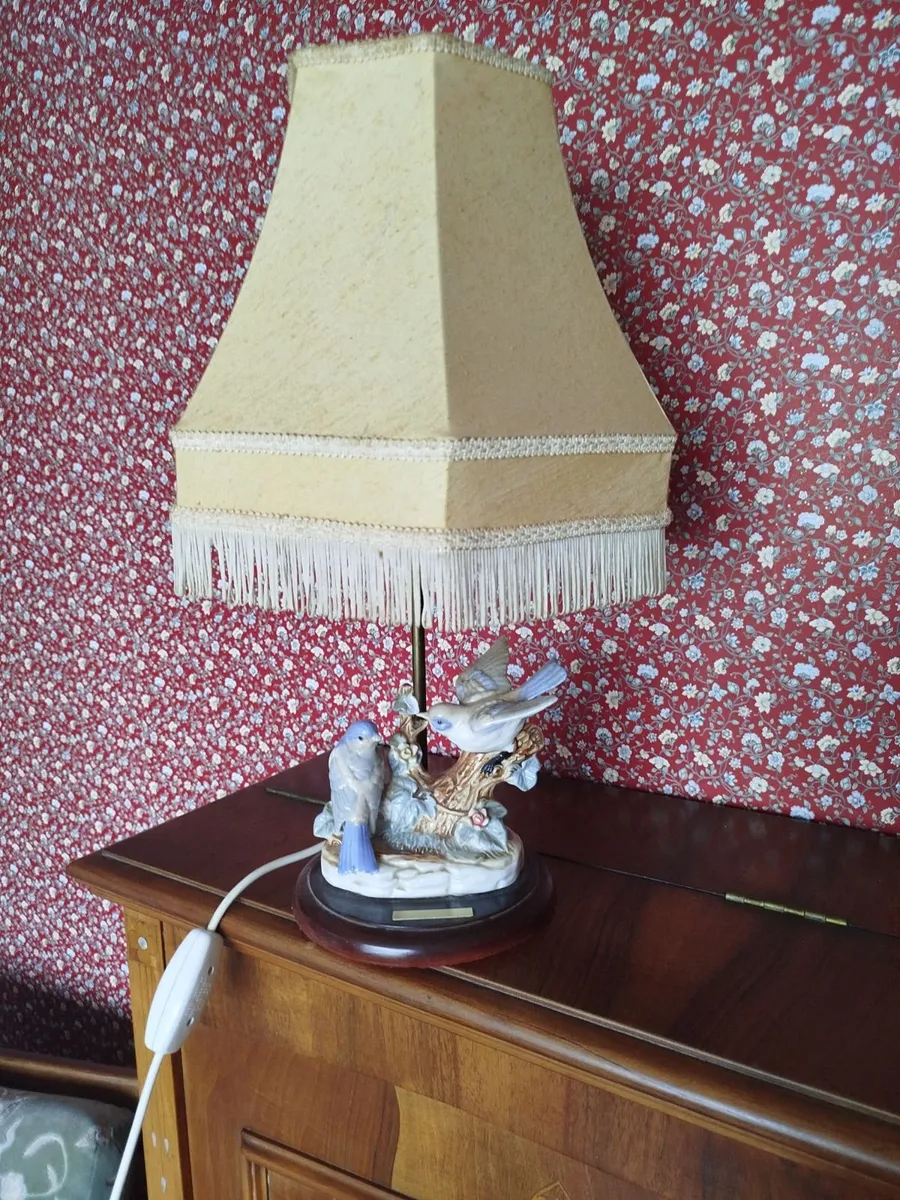 Table Lamp - Image 1