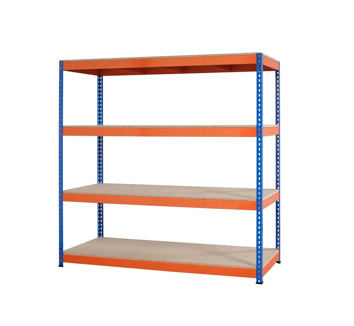 Garage Shelving Racking Bays Heavy Duty - Image 1
