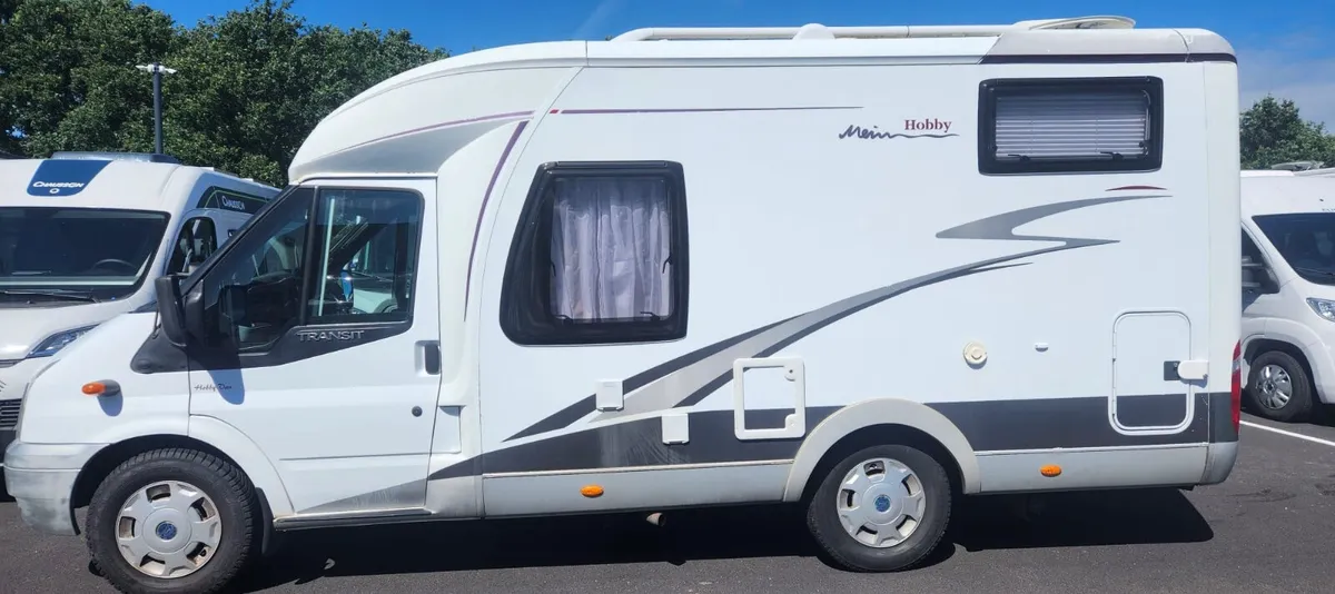 2008 Ford Hobby, 2.2 TD, 145000km - Image 4