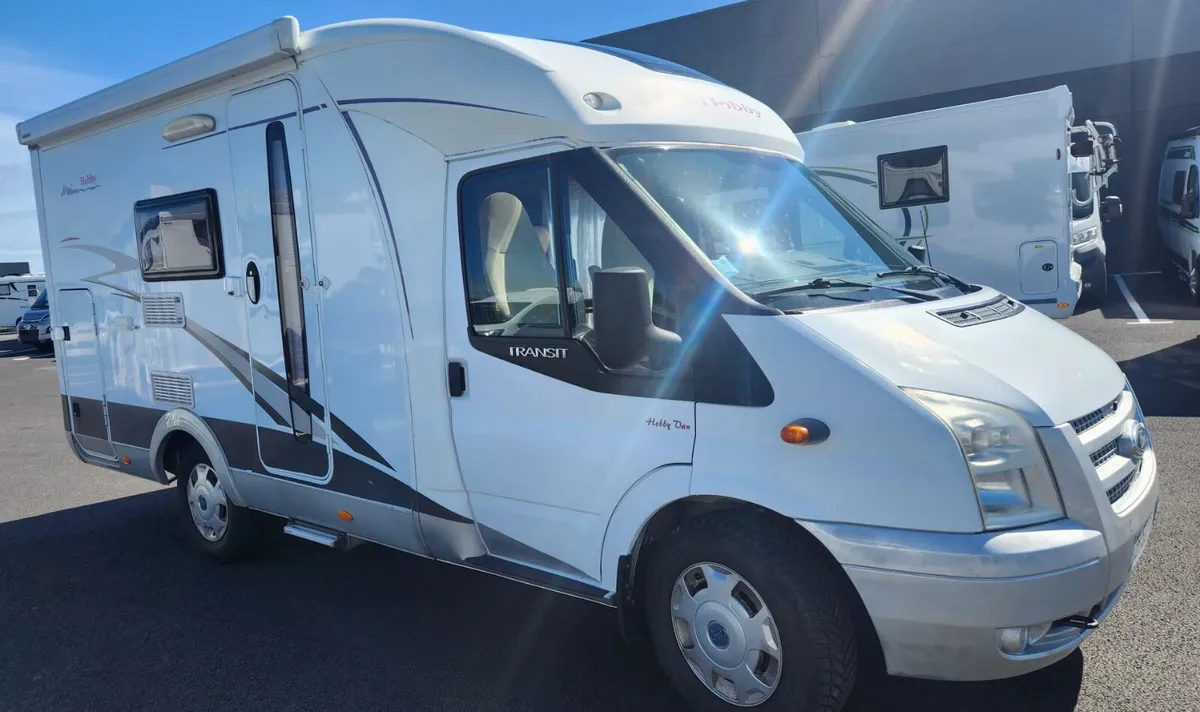 2008 Ford Hobby, 2.2 TD, 145000km - Image 3