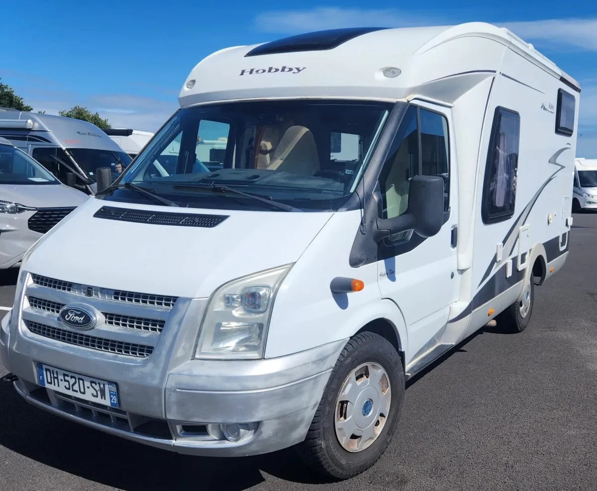 2008 Ford Hobby, 2.2 TD, 145000km - Image 2