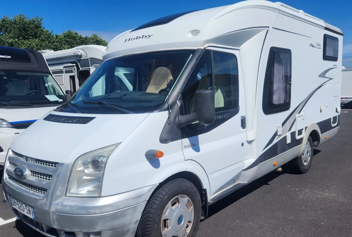 2008 Ford Hobby, 2.2 TD, 145000km - Image 1