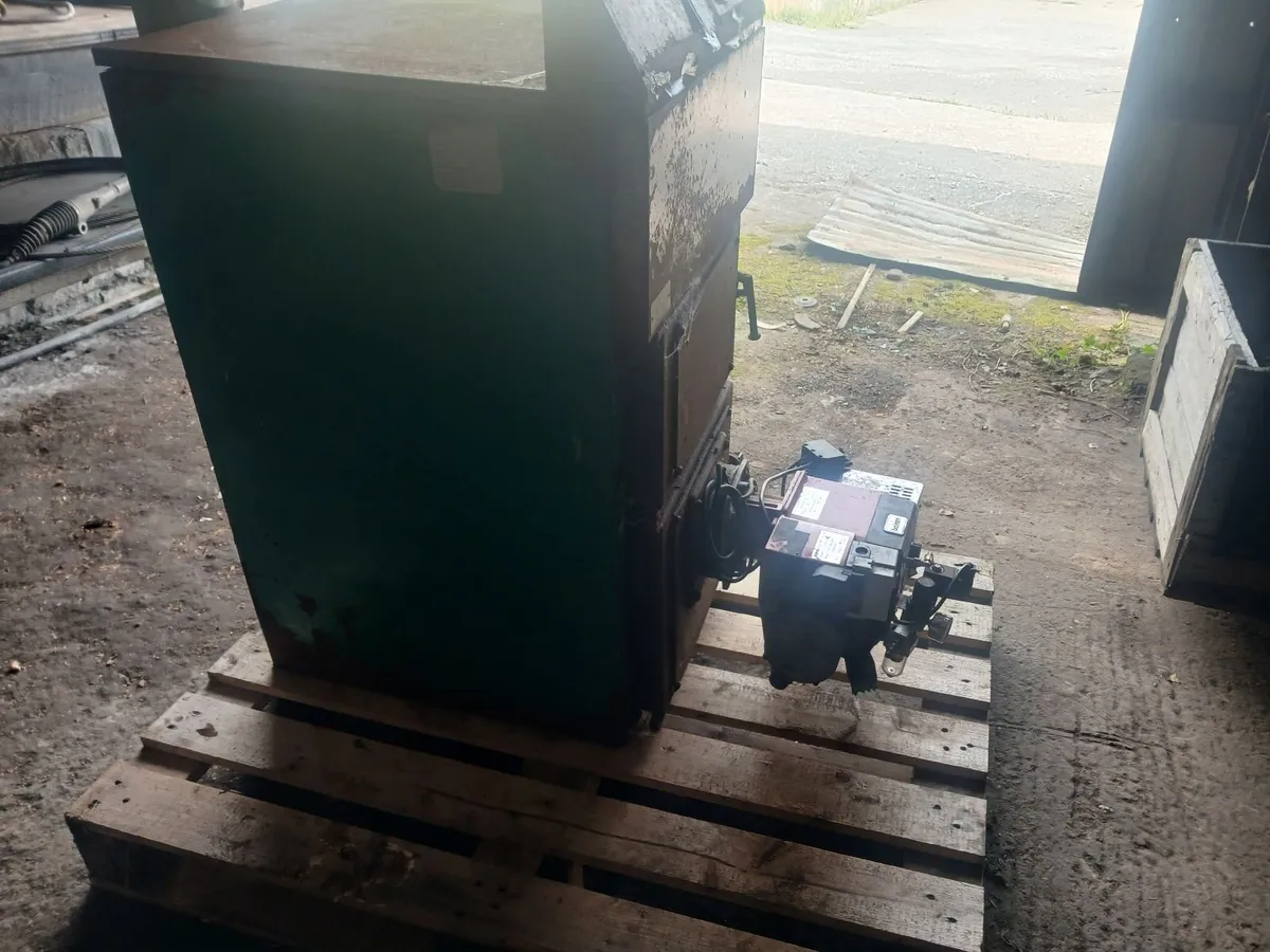 waste oil   burner - Image 3