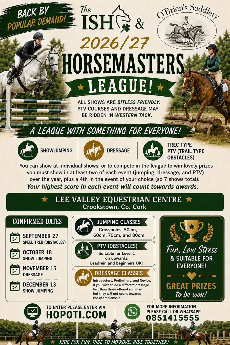Horsemasters League - Image 1