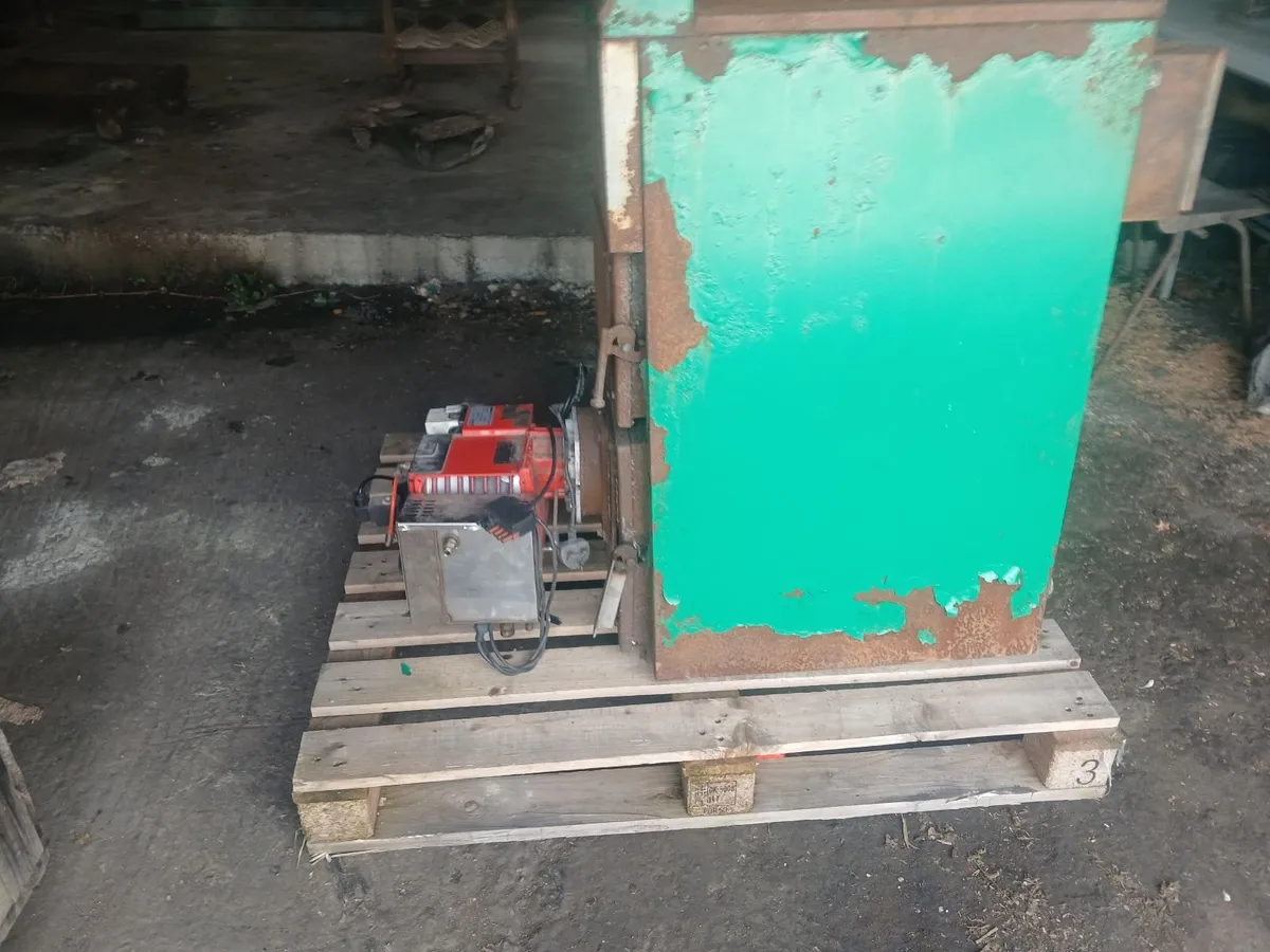 waste oil   burner - Image 4