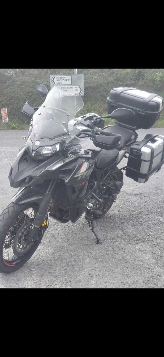 2024 benelli trk 502 x - Image 2