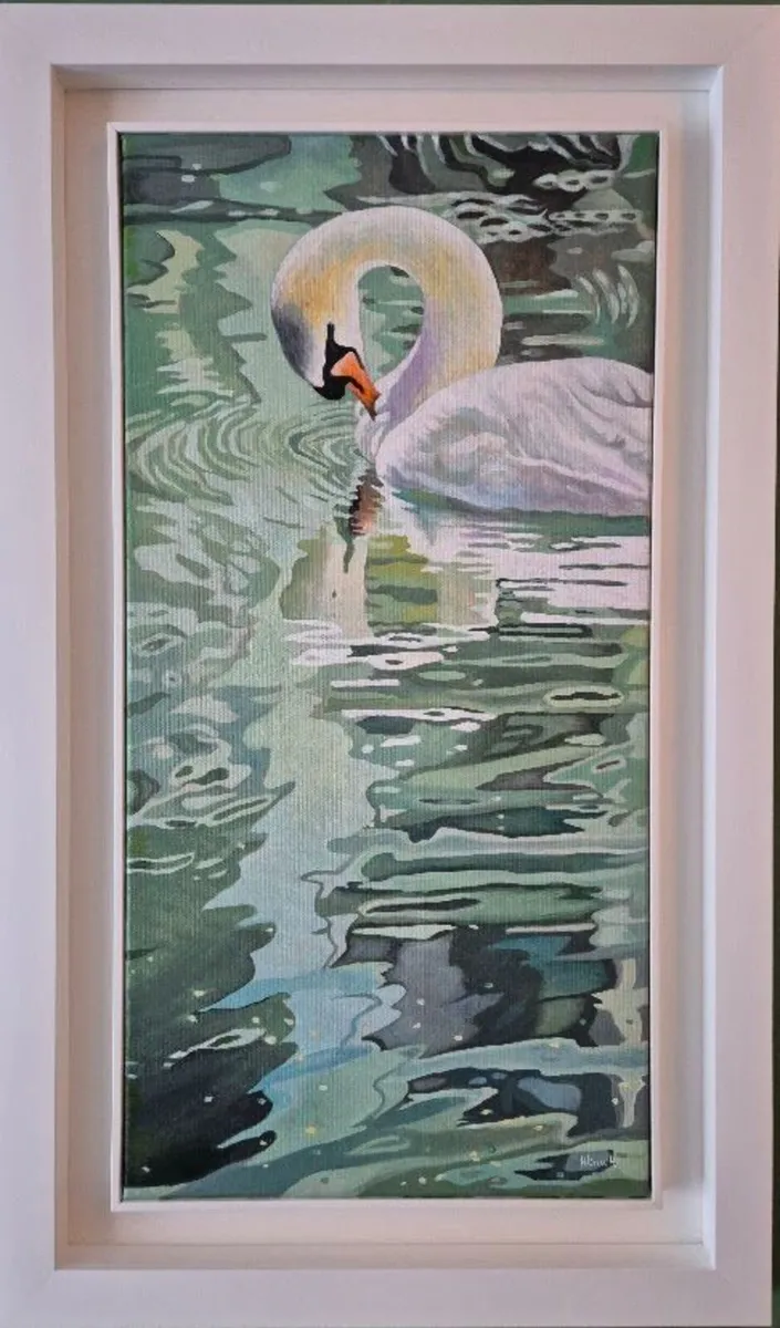 Echos of the Swan - Image 1