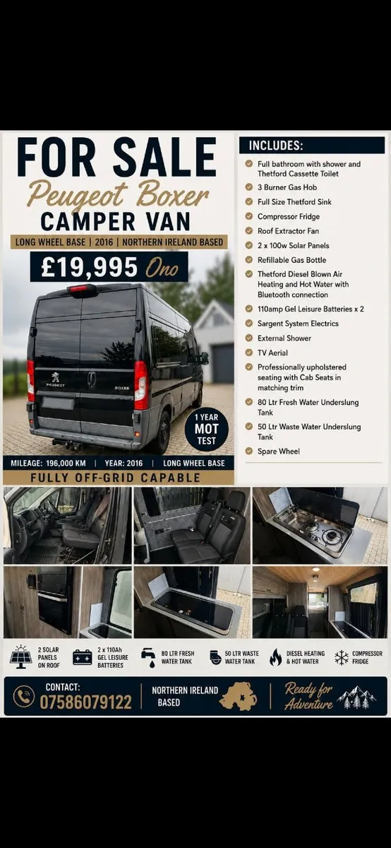 Campervan - Image 2