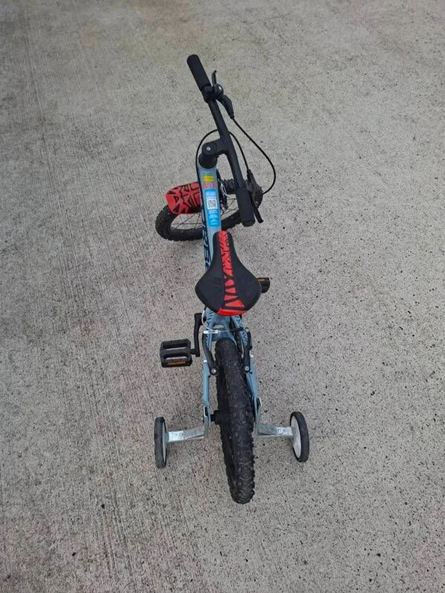 kids Orbea bike (like new) - Image 2