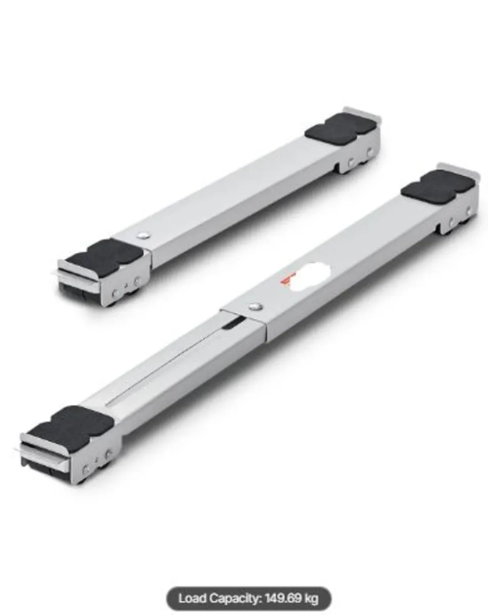 Heavy Duty Furniture Appliances Rollers, 299.4 kg - Image 1