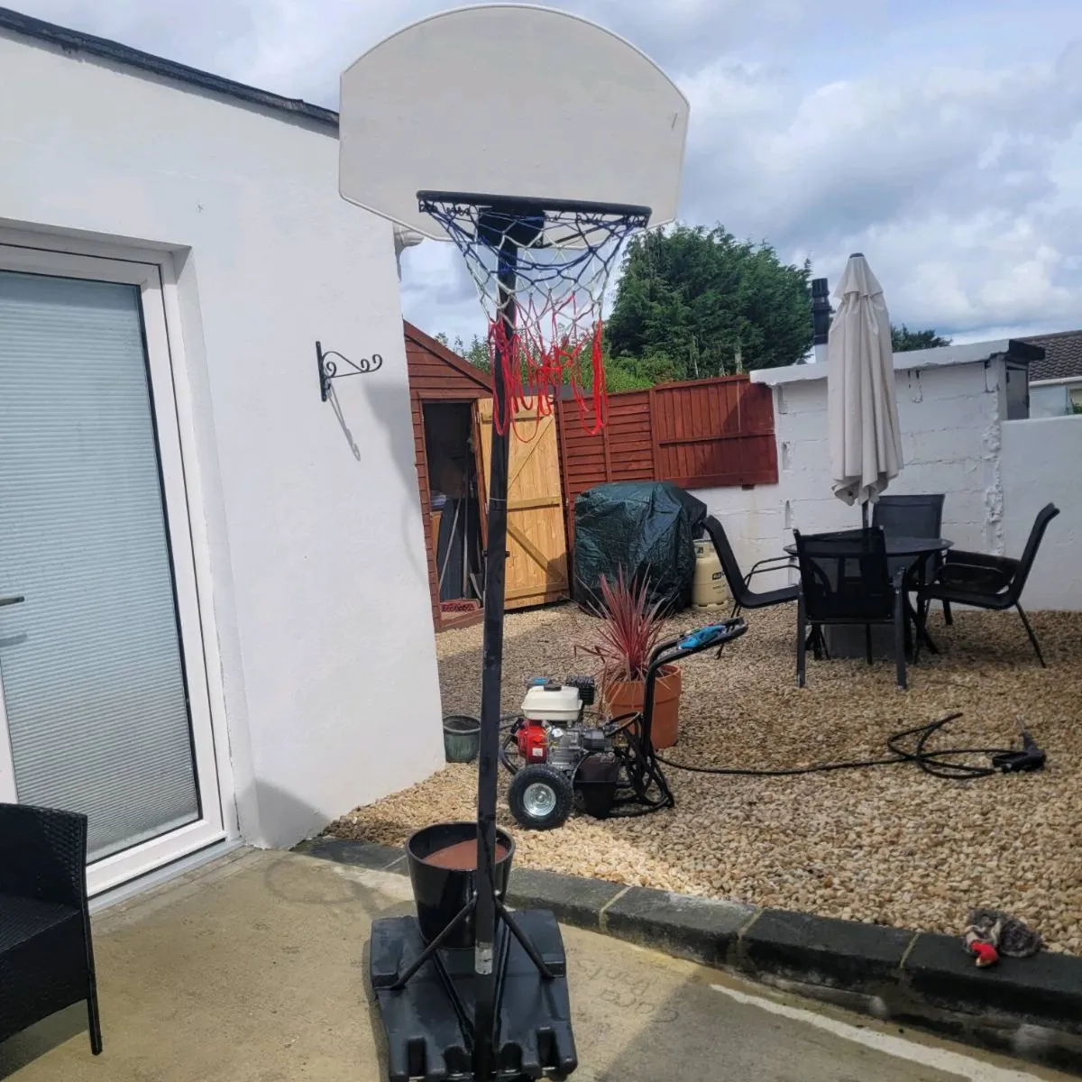 Kids Basketball net
