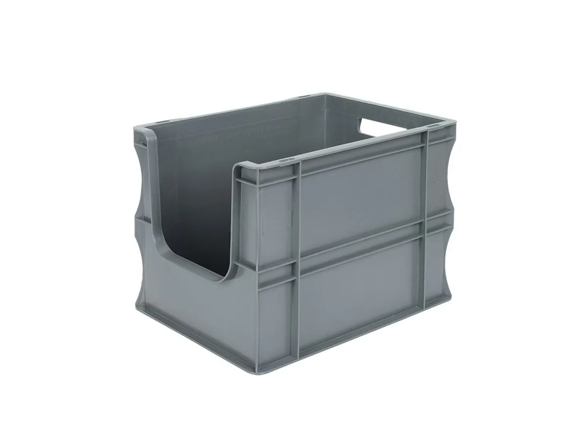 Open Front Picking Boxes Bins - Image 1
