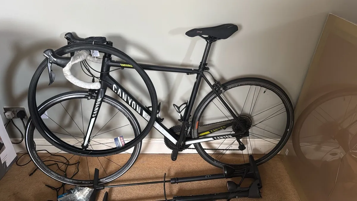 Road Bike - Image 1
