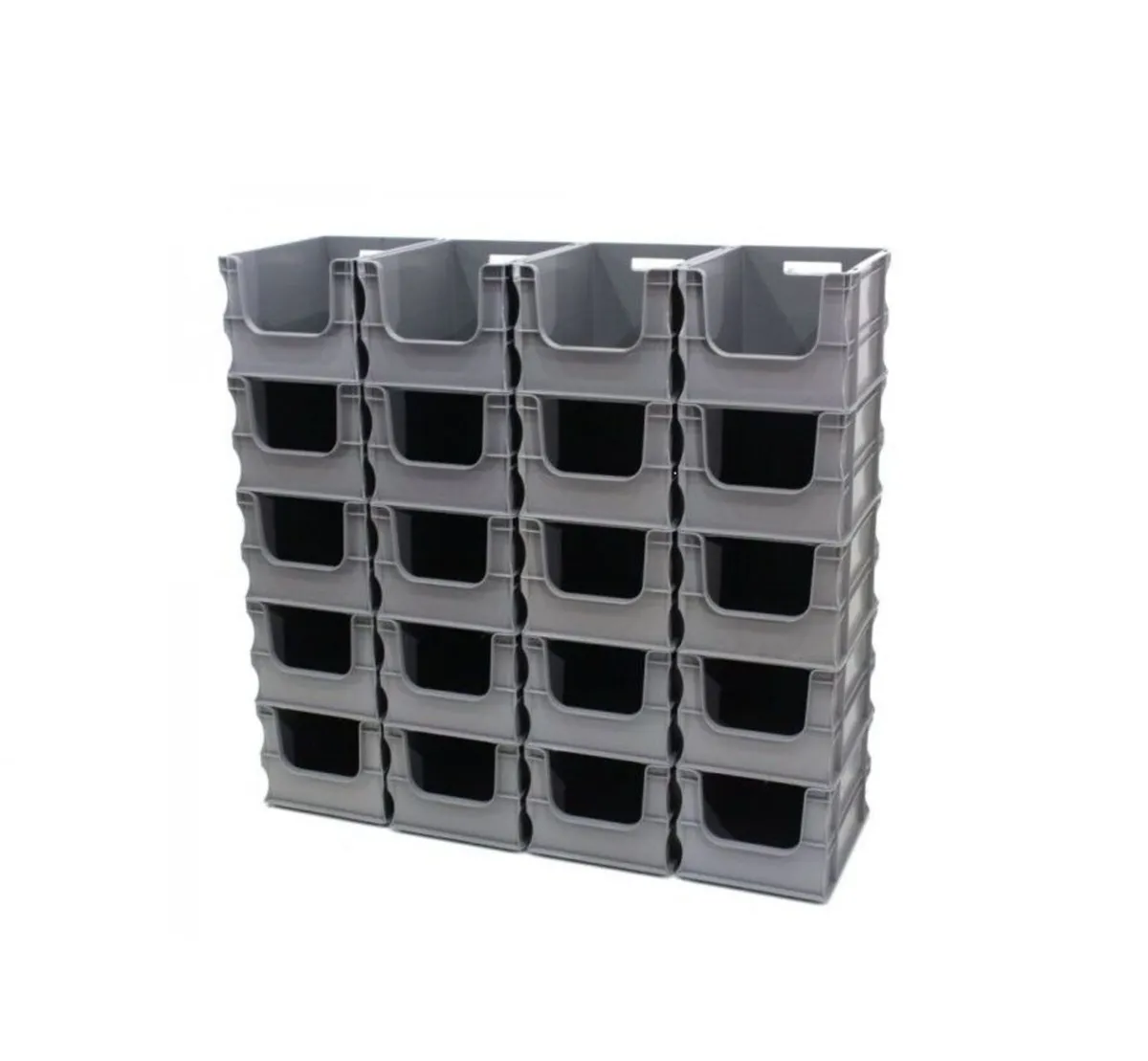 Open Front Picking Boxes Bins - Image 3