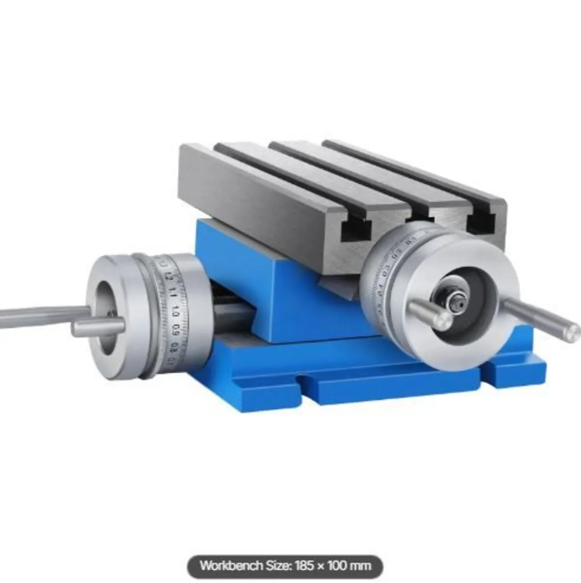 Milling Machine Worktable Cross Slide Table - Image 3