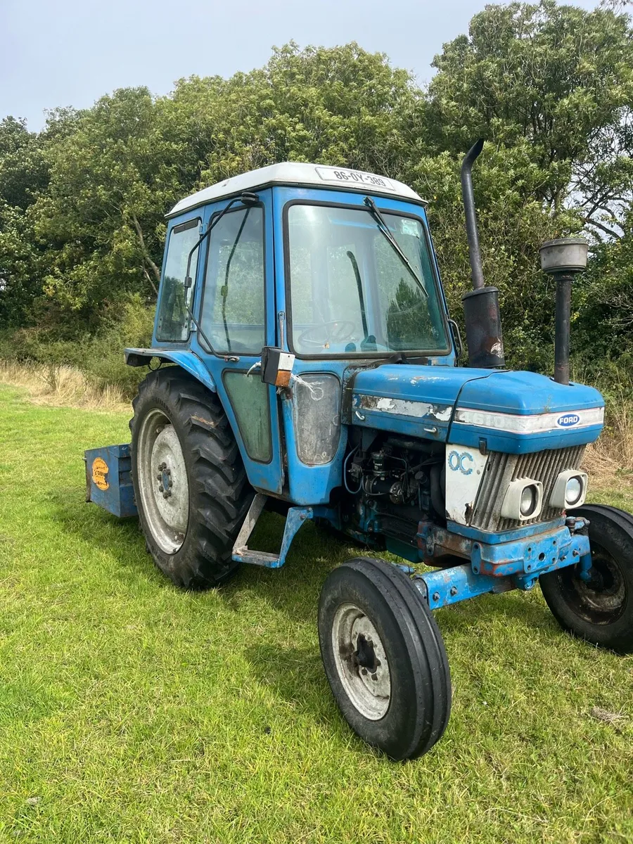 FORD 4610 - Image 1