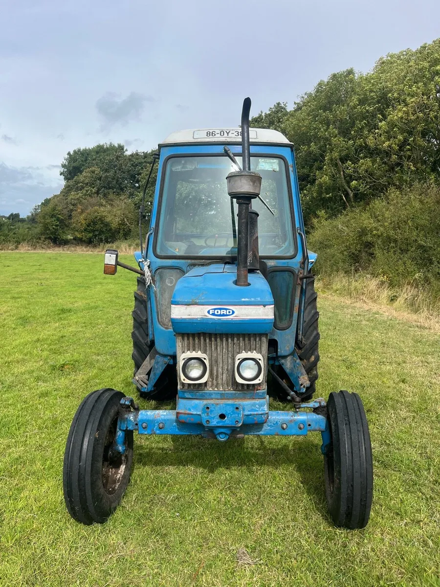 FORD 4610 - Image 2