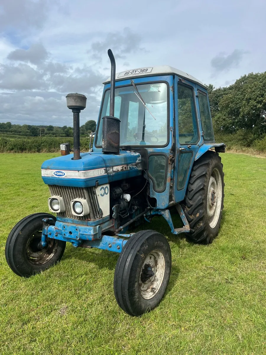 FORD 4610 - Image 3