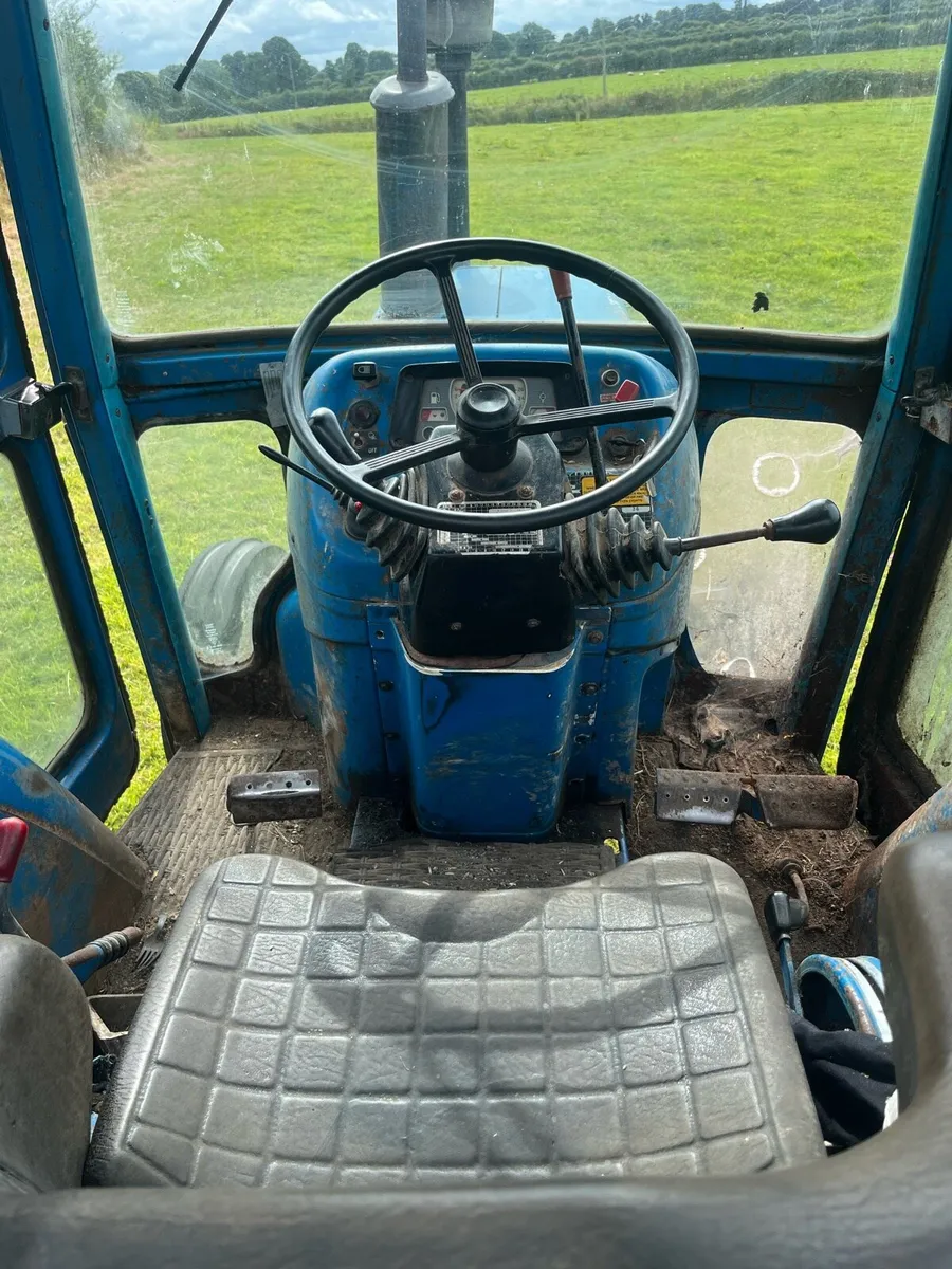 FORD 4610 - Image 4