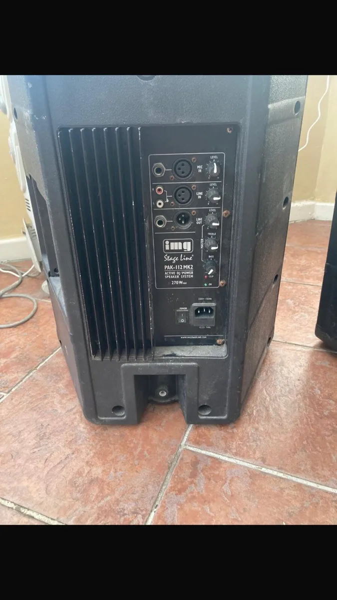 Speakers - Image 2