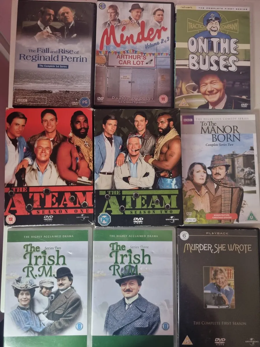 TV Boxsets Collection - Image 2