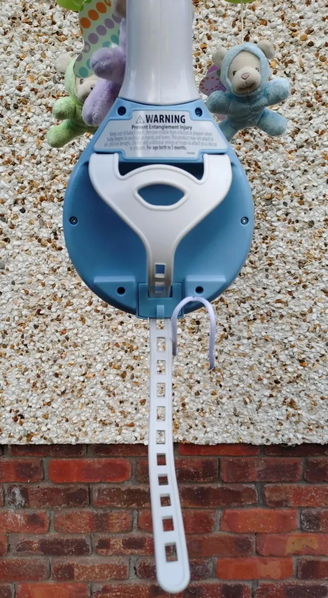 FISHER PRICE BUTTERFLY DREAMS 3-IN-1 (USED). - Image 3