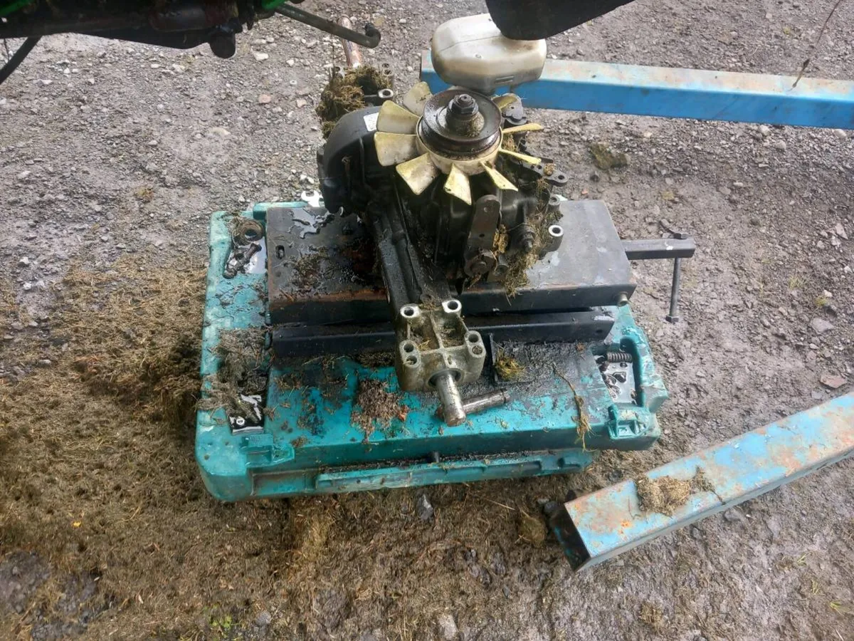 John deere transmission repairs - Image 4