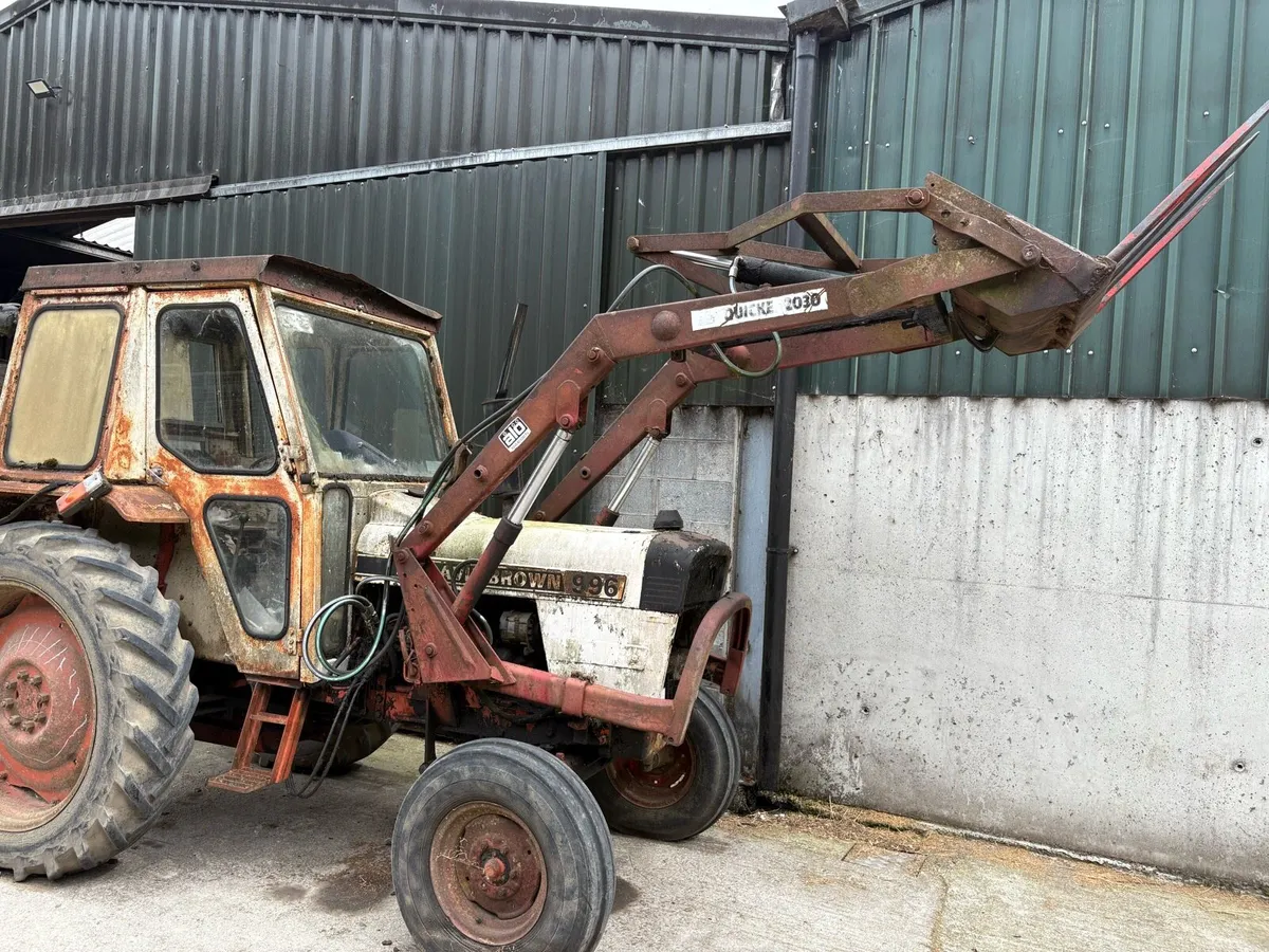 David Brown 996 - Image 2