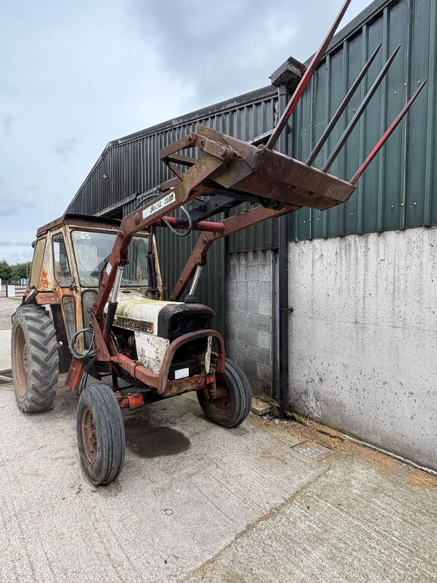 David Brown 996 - Image 1