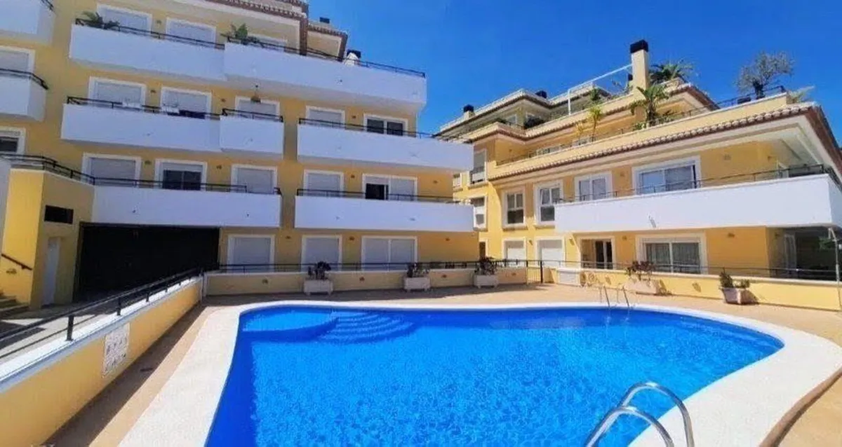 Holiday home Javea Costa Blanca Spain - Image 1