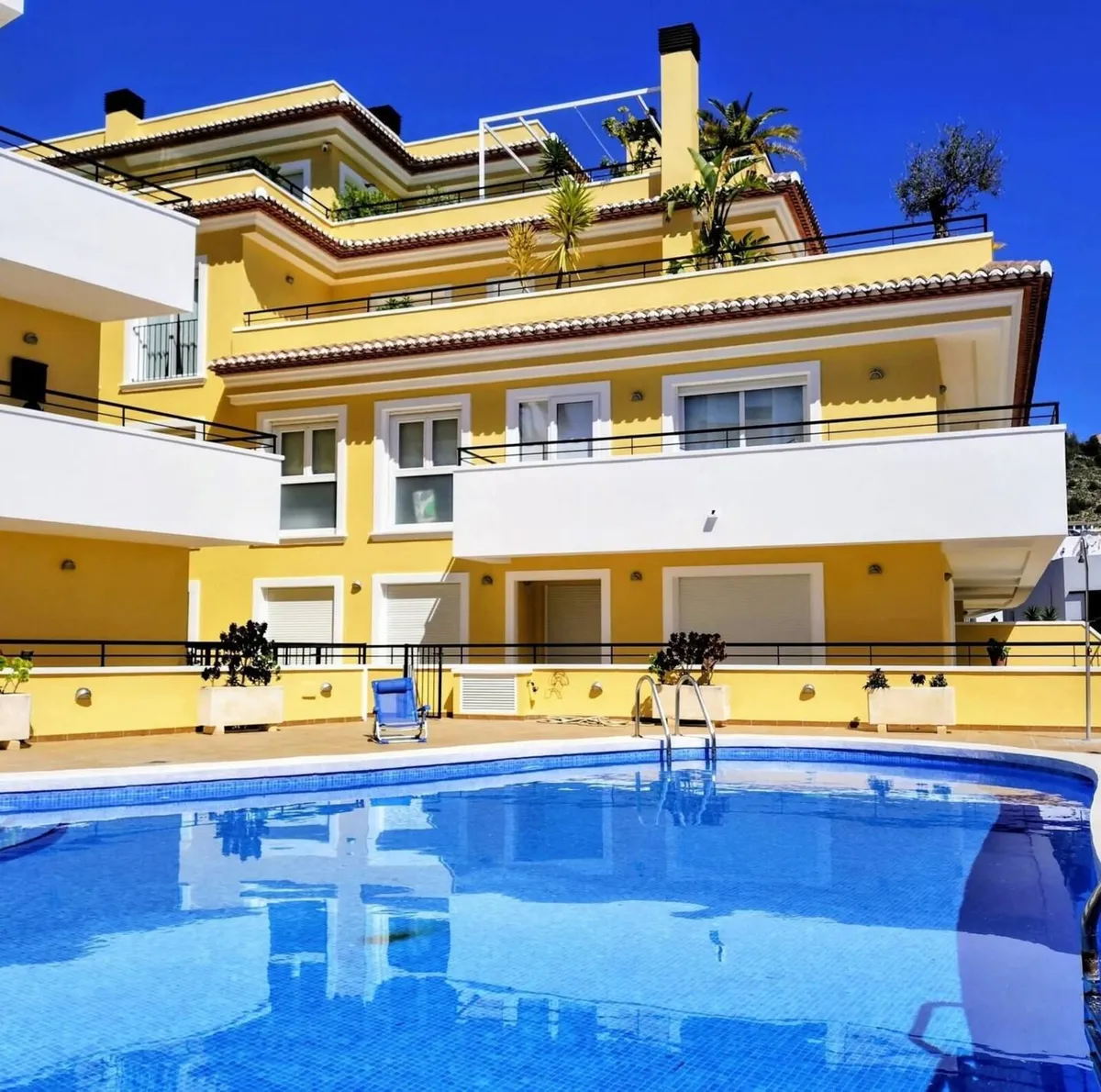 Holiday home Javea Costa Blanca Spain - Image 2