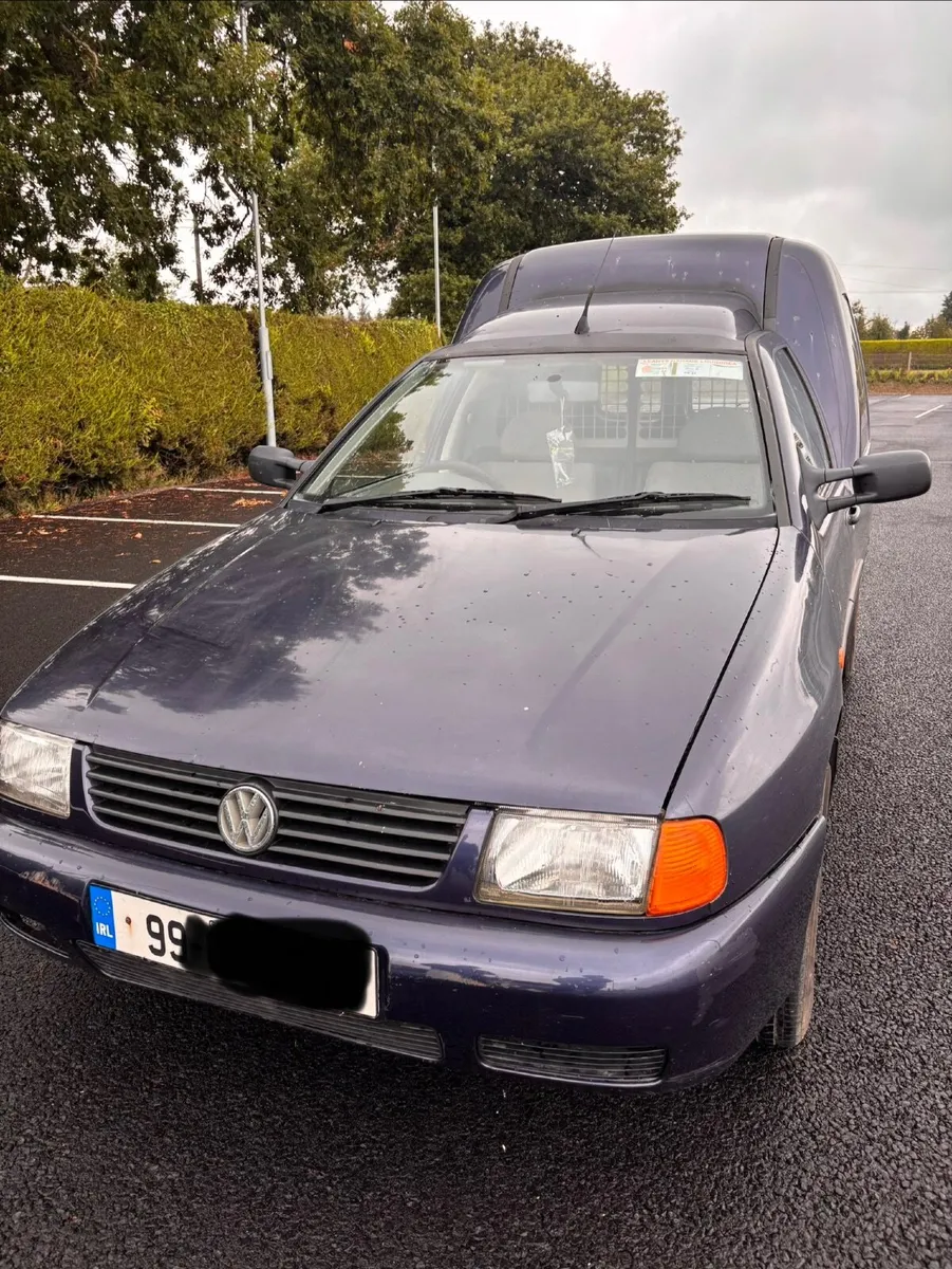 Volkswagen Caddy 1999 - Image 1
