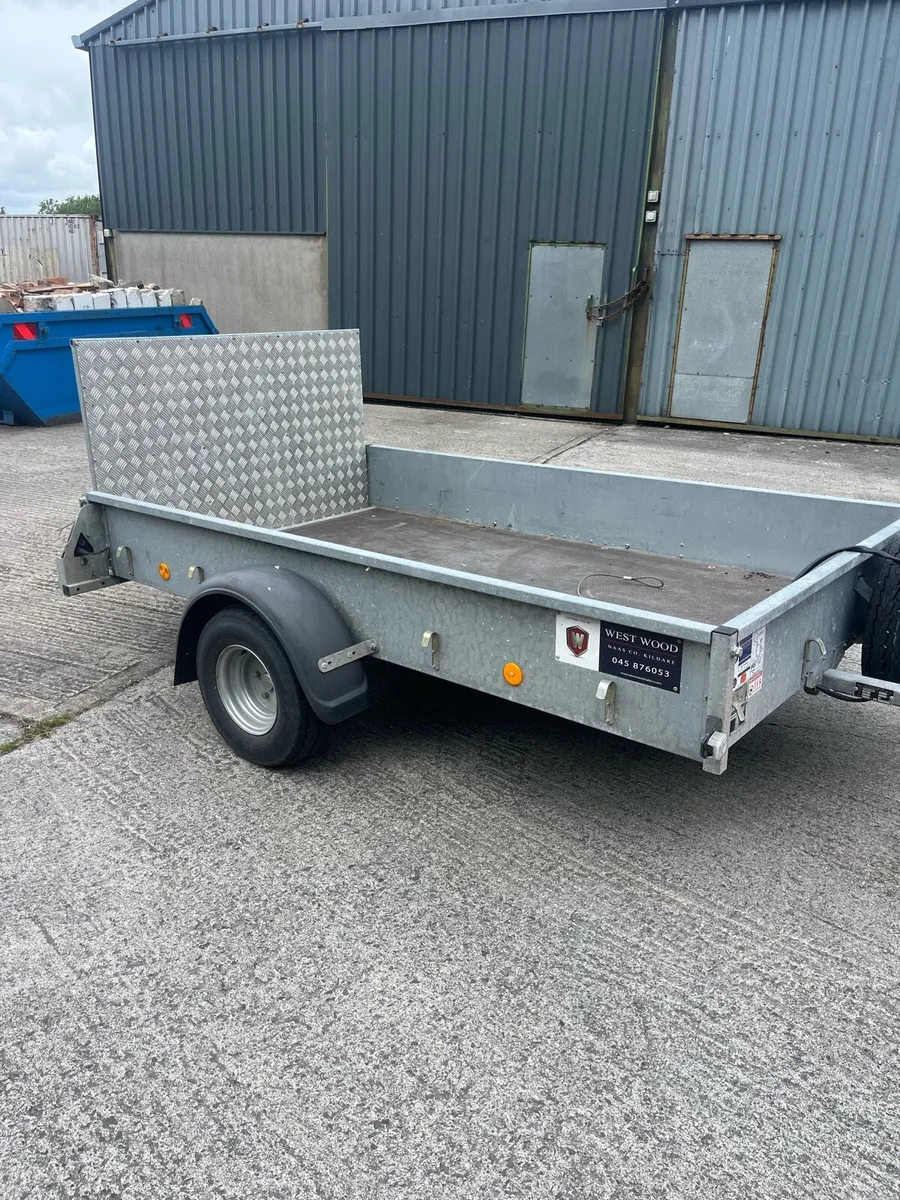 Ifor Williams p8e - Image 1