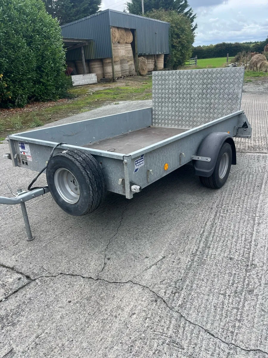 Ifor Williams p8e - Image 3