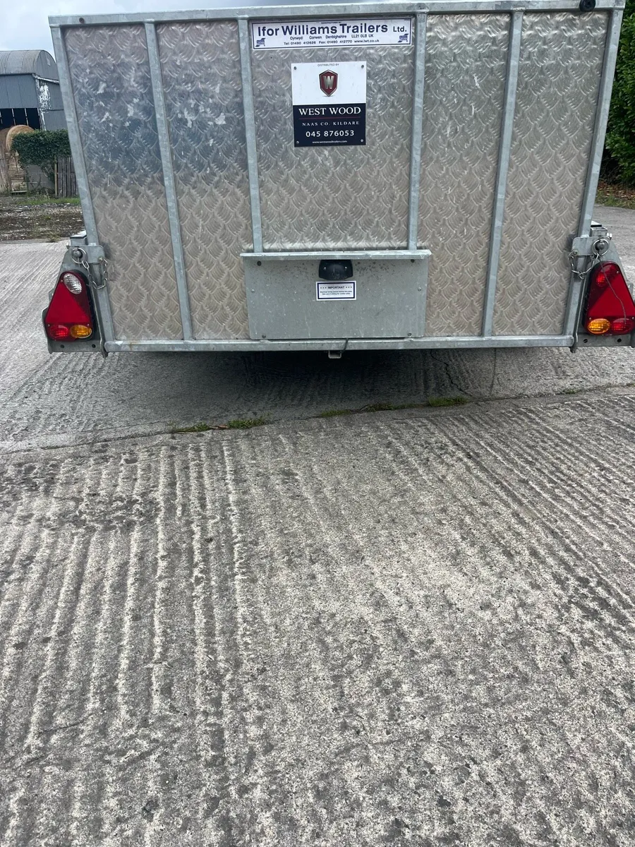 Ifor Williams p8e - Image 4