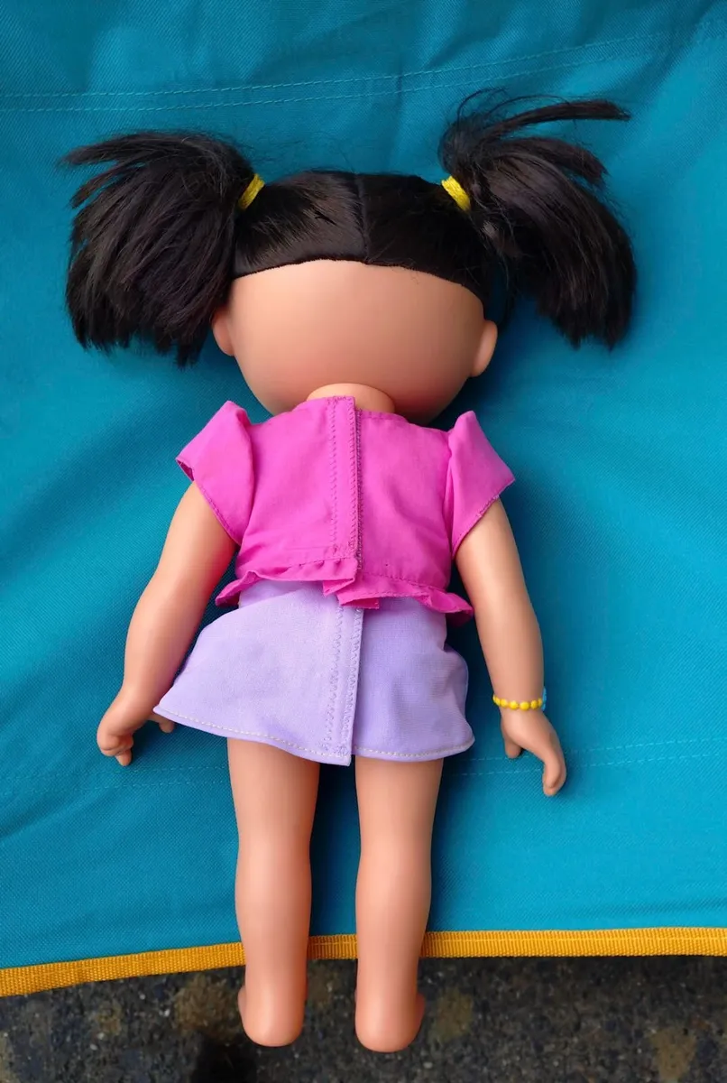 TWO DOLLS (USED). - Image 3