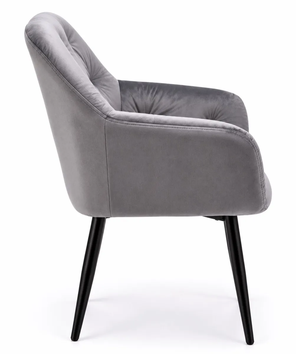 New Grey Dining Chairs - Image 3