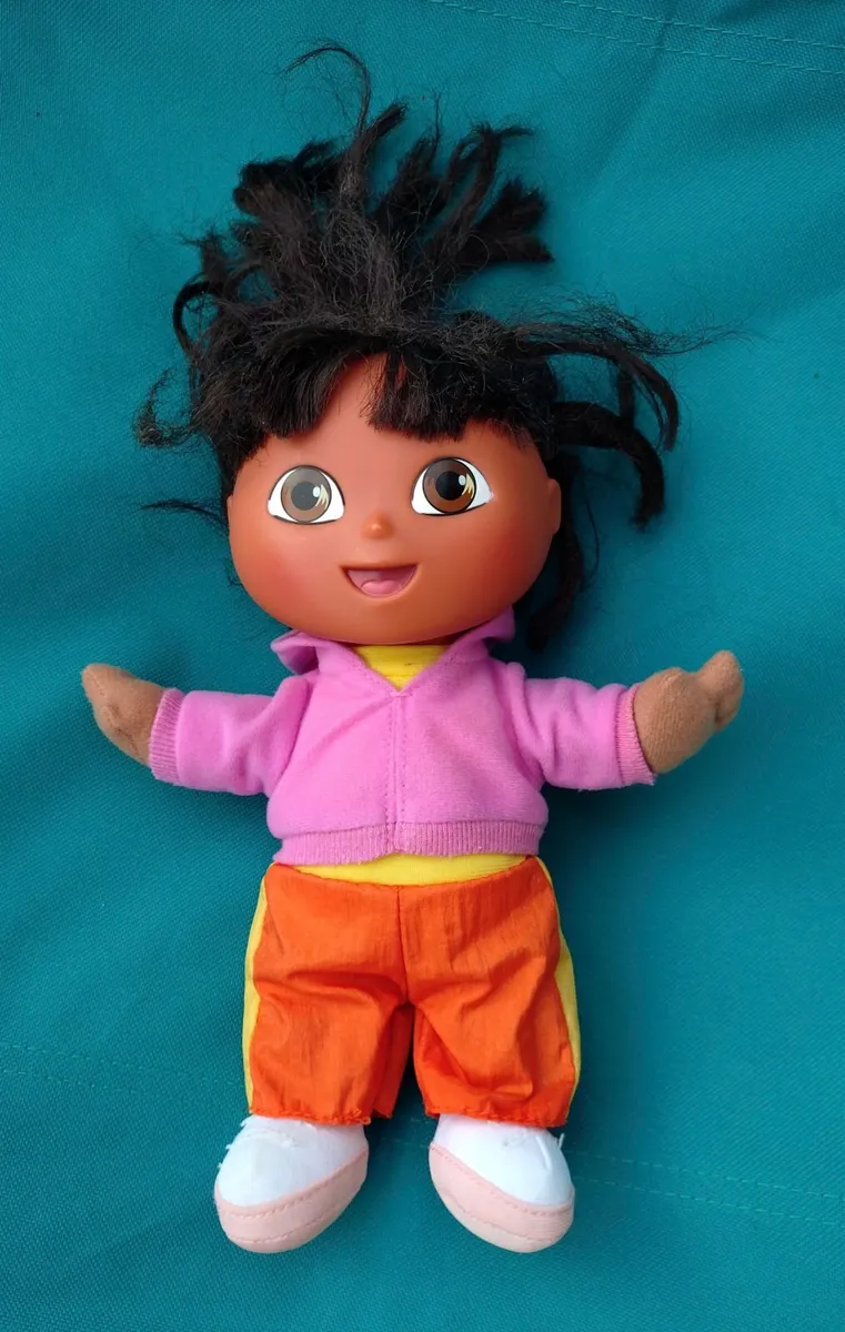 TWO DOLLS (USED). - Image 4