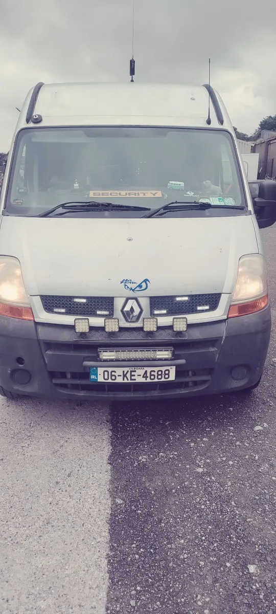 Campervan - Image 1