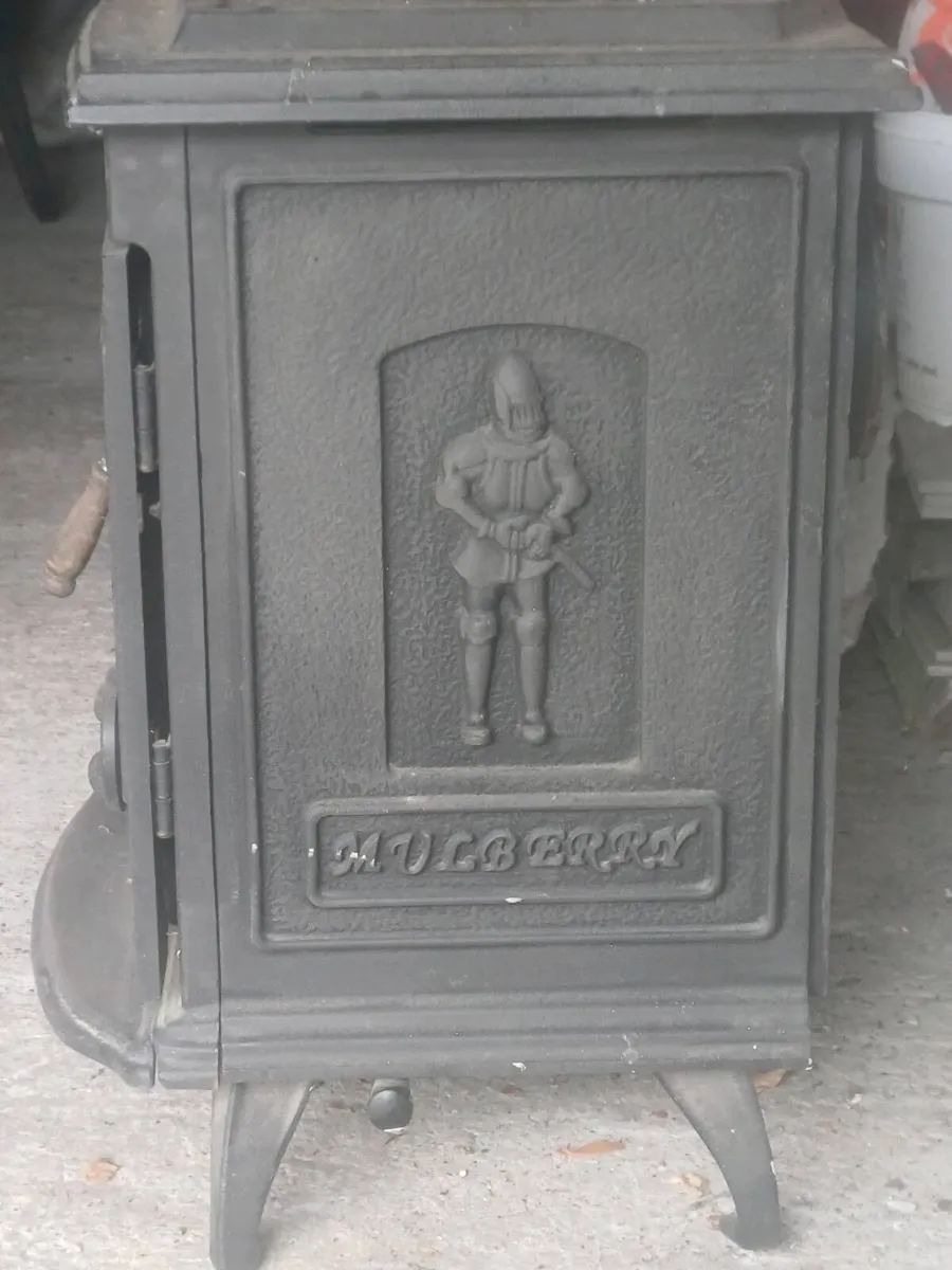 Stanley Stove - Image 3