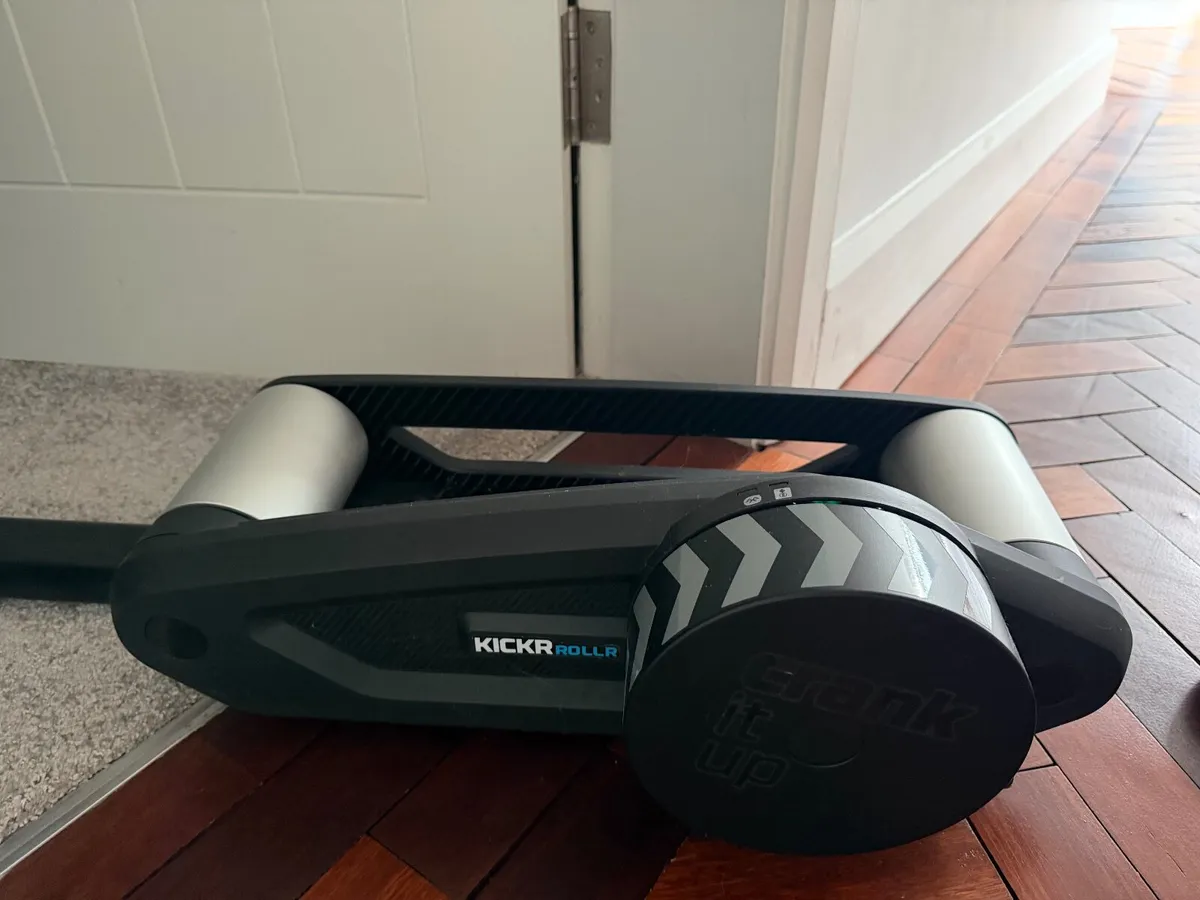 Wahoo Kickr Rollr - Image 2