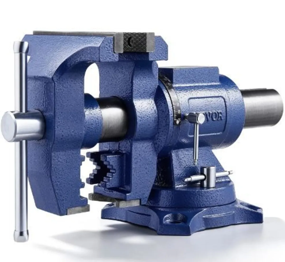 Heavy Duty Bench Vise - Image 4