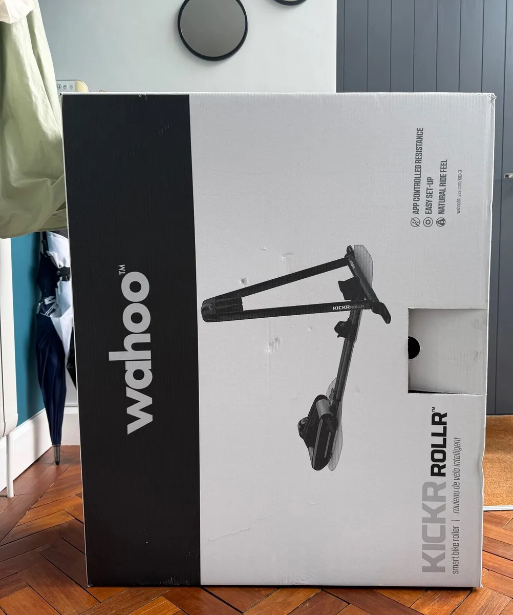 Wahoo Kickr Rollr - Image 1