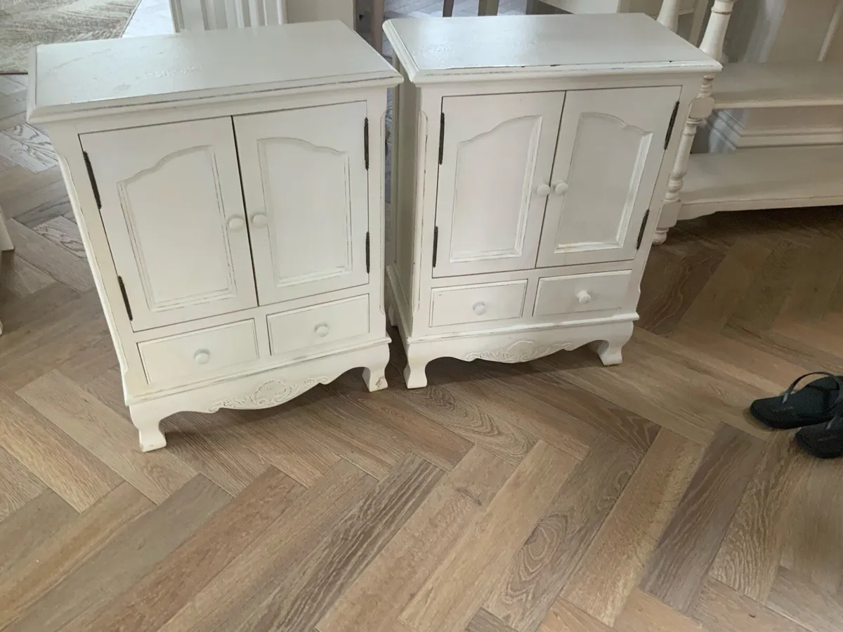 Bedside Lockers - Image 2