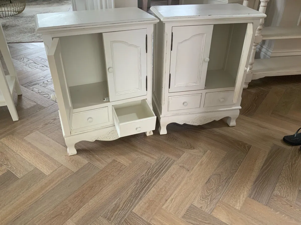 Bedside Lockers - Image 3