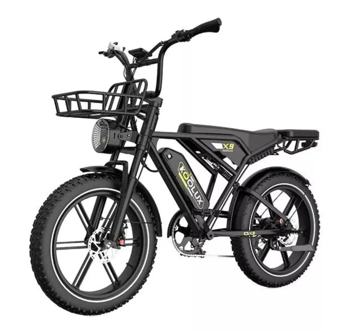KOOLUX X9 Electric Bike