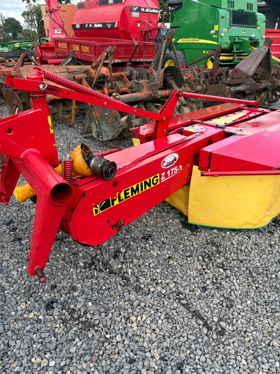 Fleming Rotary Mower - Image 3