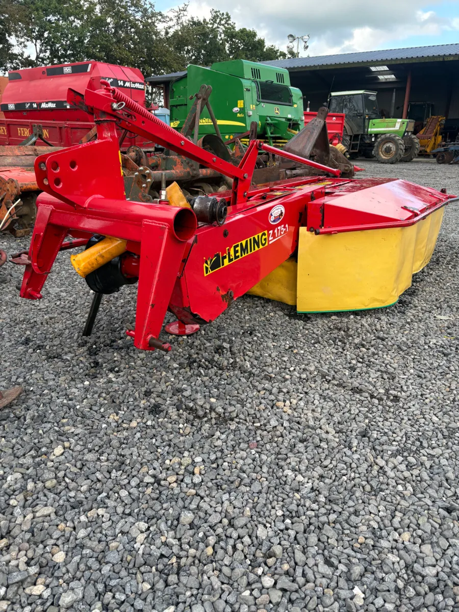 Fleming Rotary Mower - Image 2