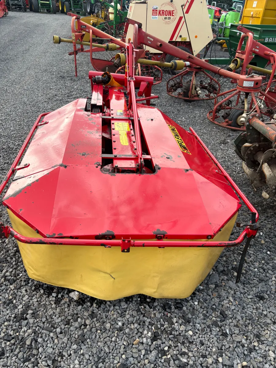 Fleming Rotary Mower - Image 4