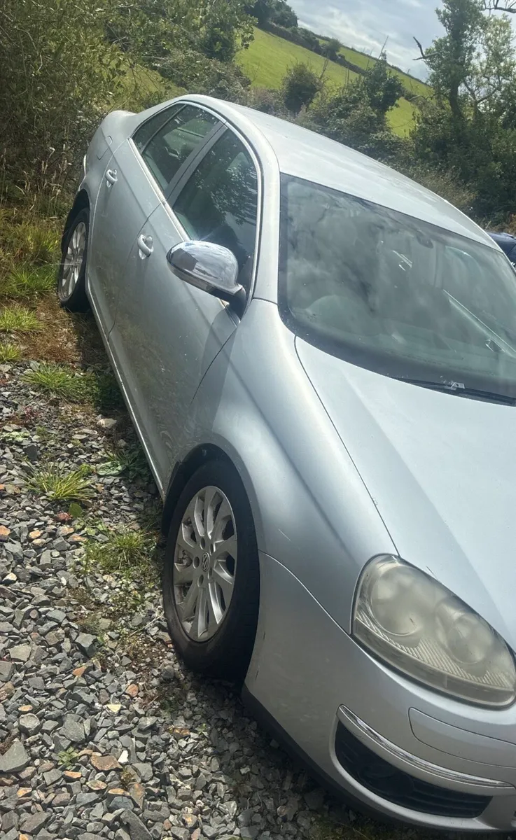 Vw Jetta 1.9 2007